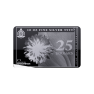 10 troy ounce zilveren muntbaar Silvernote 2023 voorkant