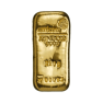 Obverse 250 gram Umicore gold bar