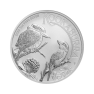 1 troy ounce zilveren munt Kookaburra 2023 voorkant