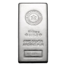 100 Troy ounce silver bar VAT-free Royal Canadian Mint (storage in Switzerland)
