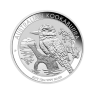 10 troy ounce zilveren munt Kookaburra - diverse jaartallen (IE PRODUCT) voorkant