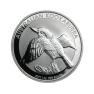 1 troy ounce silver coin Kookaburra 2011 front