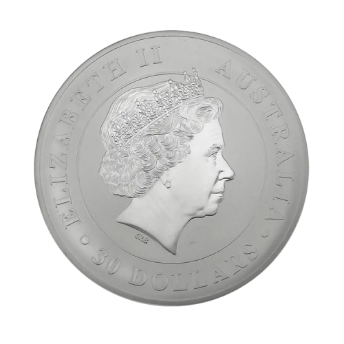 Koala munt 2016 zilver 1 kilo