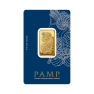 Goudbaar 20 gram Pamp Suisse voorkant