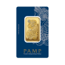 Pamp Suisse - Lady Fortuna - 1 troy ounce goudbaar voorkant