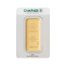 Gold bar 500 grams C. Hafner