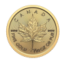 1/20 oz gouden Maple Leaf 2025