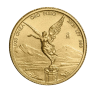 1/20 troy ounce gouden munt Mexican Libertad 2024 voorkant