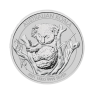 1 Kilogram zilveren munt Koala 2021