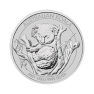 1 kilo silver Koala coin 2021