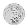 1 Kilo zilveren munt Koala 2019