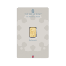 1 gram gold bar Britannia front