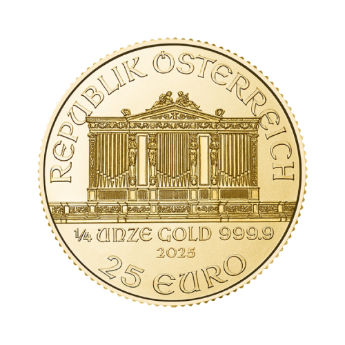 Republik Osterreich 1/4 oz gold