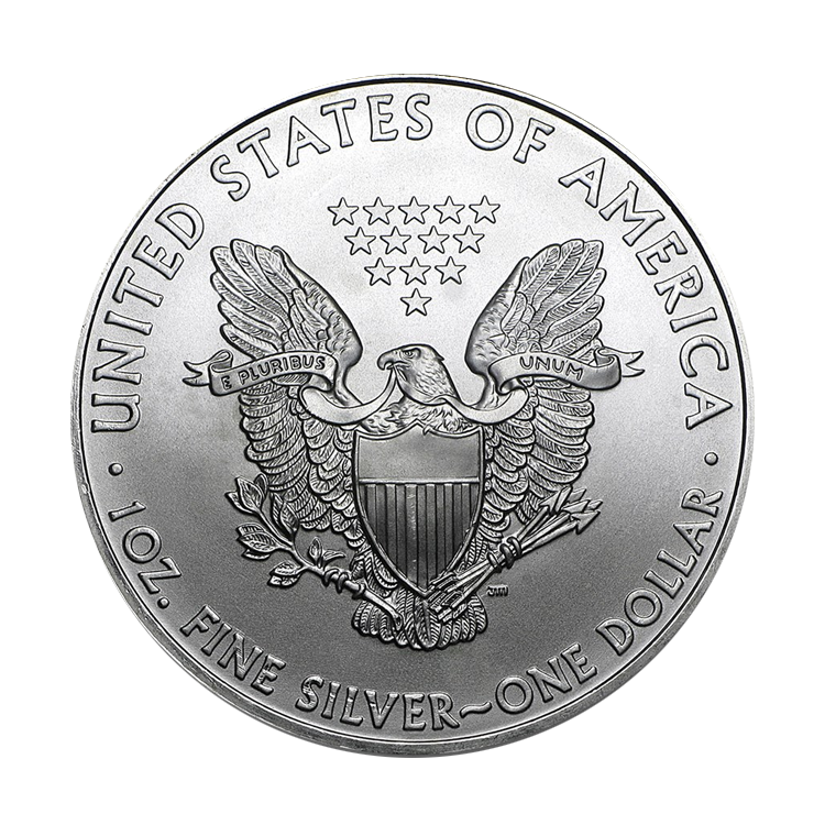 Silver Eagle American