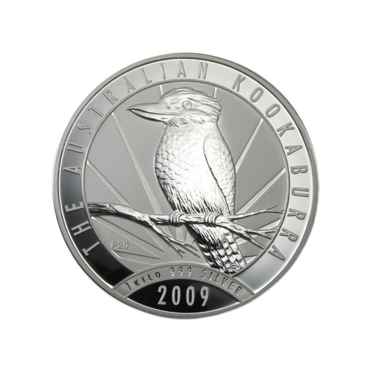 1 kg Kookaburra 2009