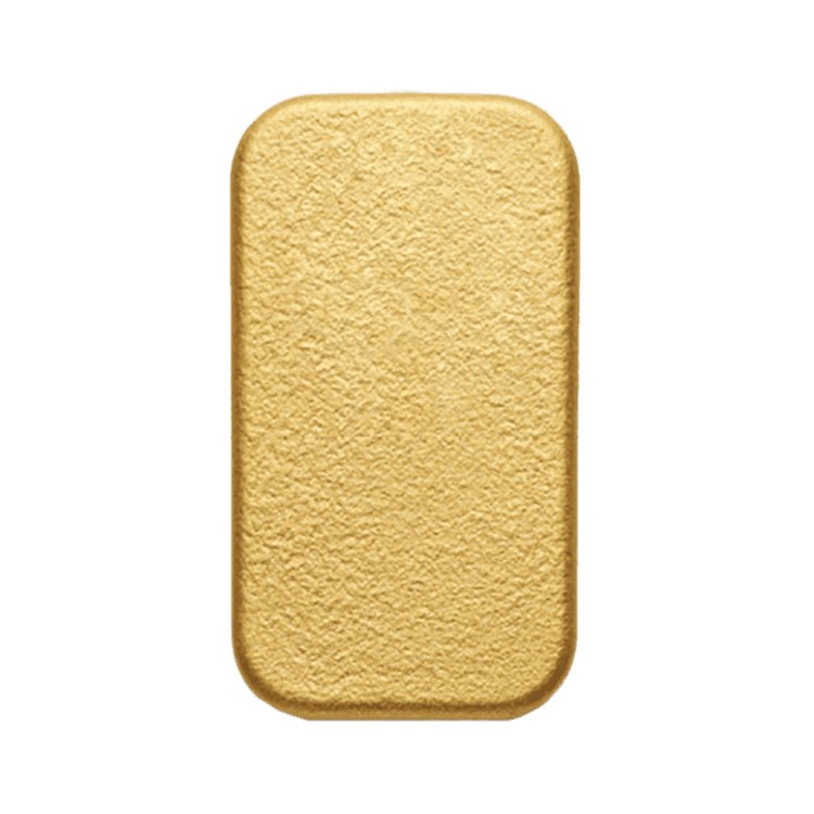 100 gram gold bar