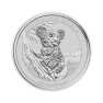 1 kilo silver Koala coin 2015