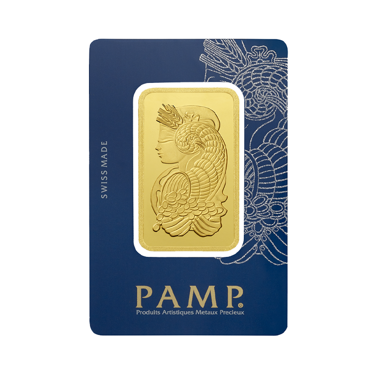 50 gram Pamp Suisse Lady Fortuna goud kopen