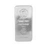 Cook Islands 1 kilo silver bar coin front