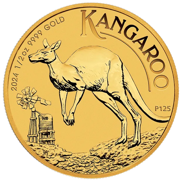Gouden Kangaroo 2024