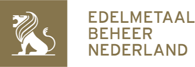 Edelmetaal Beheer Nederland logo