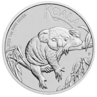 1 kilo silver coin