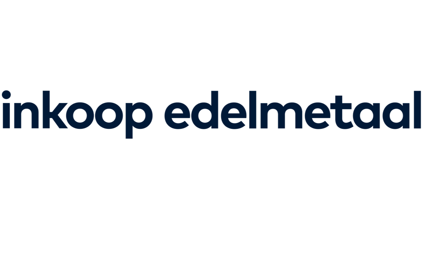 Inkoop Edelmetaal