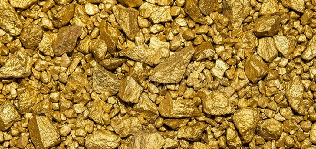 how can you refine gold